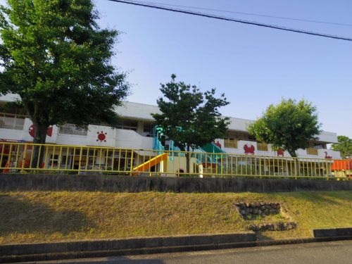 幼稚園・保育園　上牧町立上牧幼稚園（幼稚園・保育園）まで1149m
