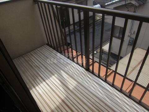 バルコニー　ベランダ