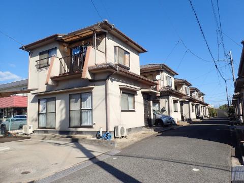 建物外観　外観写真（昼）