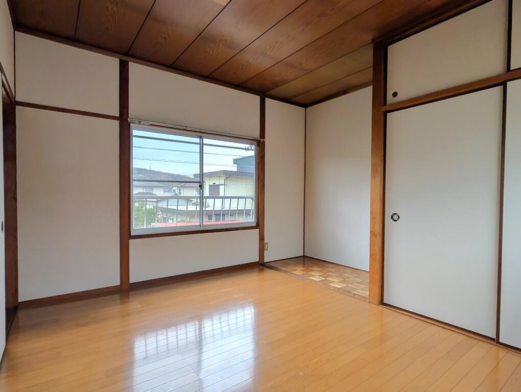 倉敷市黒崎賃貸戸建ての内装写真