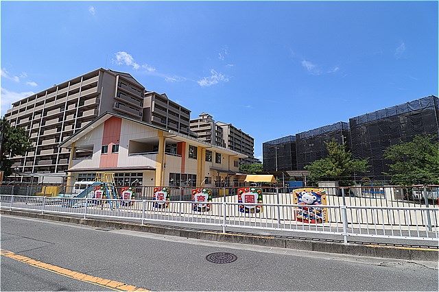 幼稚園・保育園　新町保育園（幼稚園・保育園）まで311m