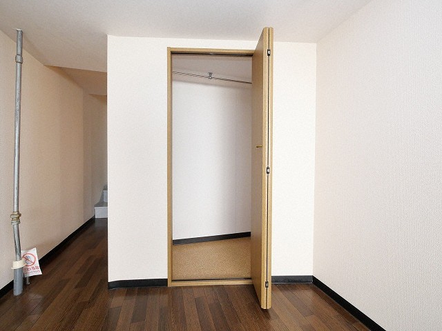 収納　収納スペース完備しています♪