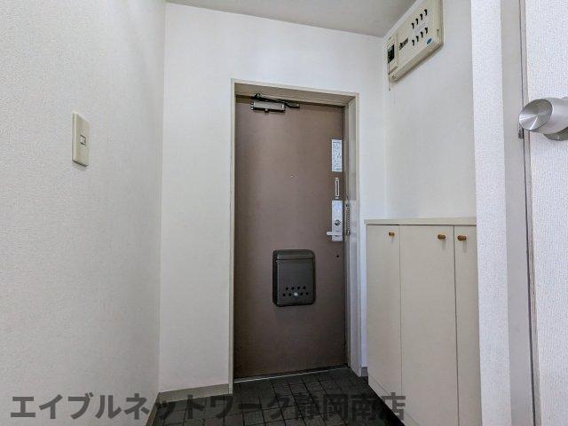 玄関　玄関です