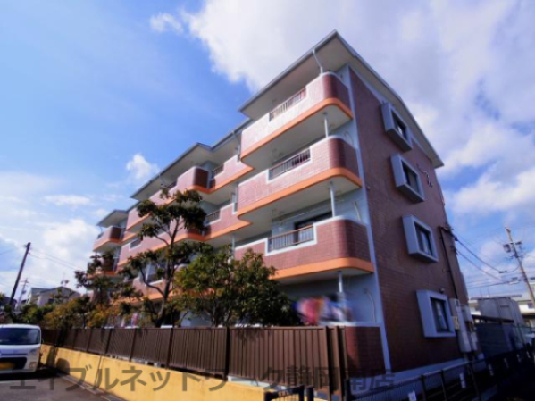 建物外観　物件の外観です