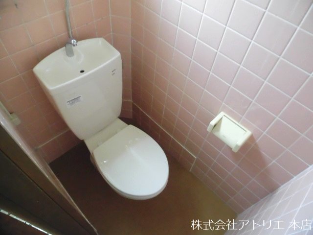 【岩本文化のトイレ】