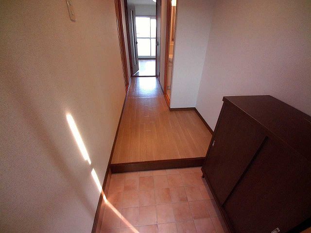 玄関　※現況優先