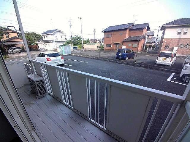 バルコニー　※現況優先