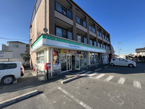 コンビニ　ファミリーマート 河南一須賀店（コンビニ）まで361m