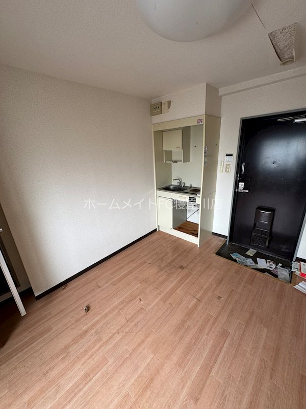 居室・リビング　住地マンション