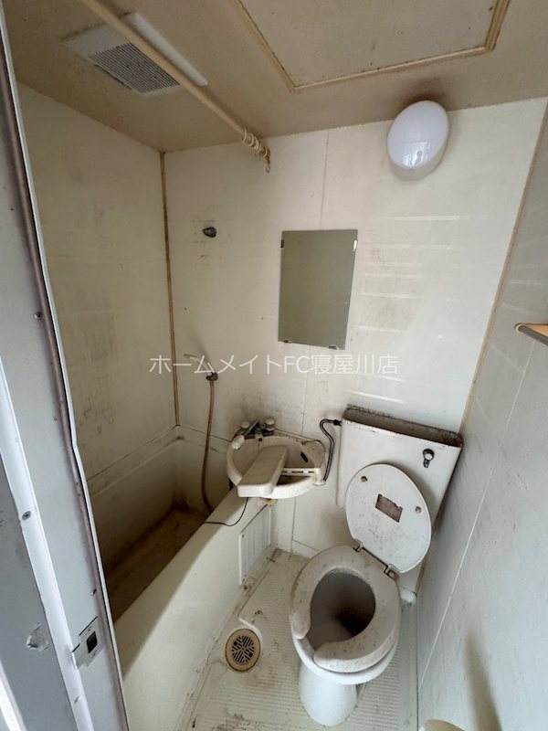 バス・シャワールーム　住地マンション