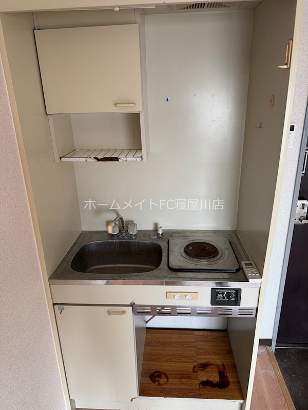キッチン　住地マンション