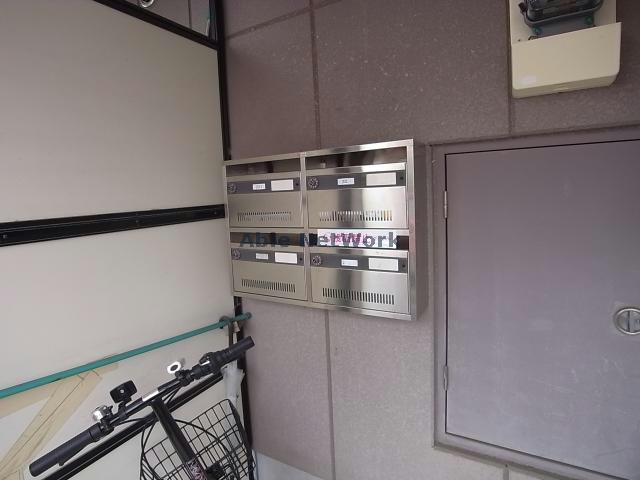 その他共有部分　建物設備