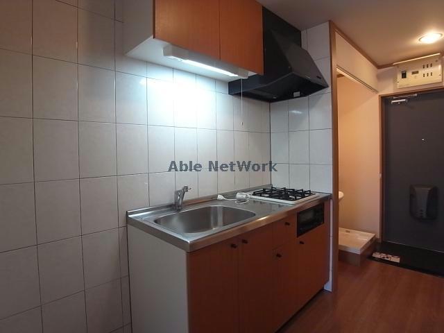 キッチン　キッチン