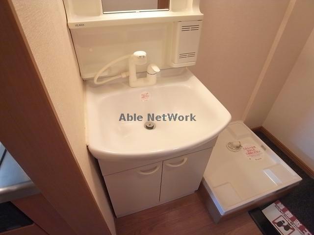 洗面設備　洗面所