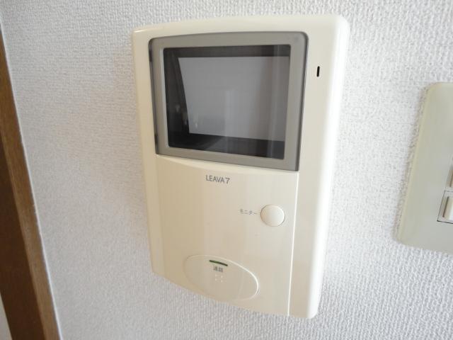 その他部屋・スペース　TVモニターホンです。