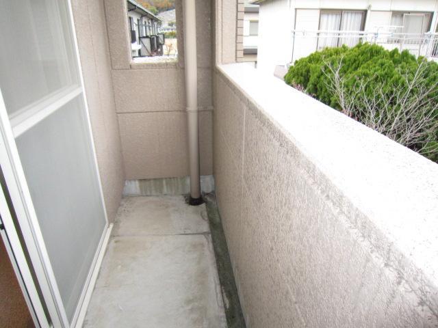 バルコニー　ベランダです。