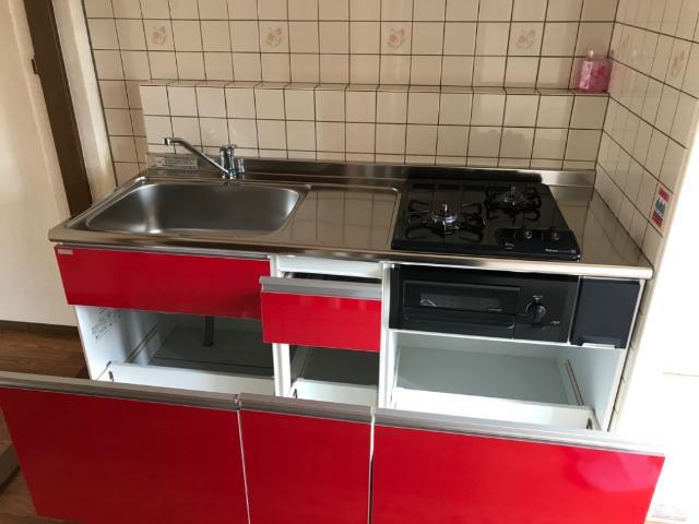 その他部屋・スペース　キッチンです。