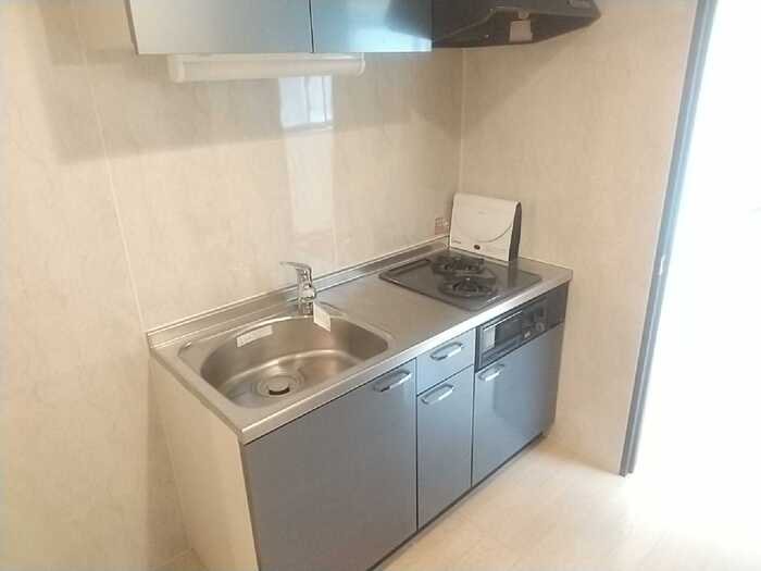 キッチン　同建物別室画像です。
