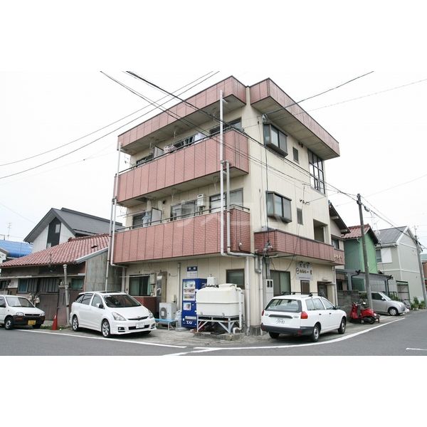 愛知県名古屋市西区平出町（アパート）の賃貸物件の外観