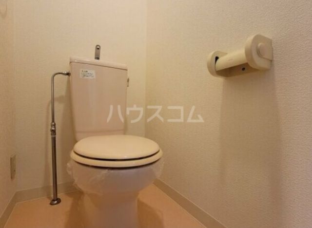 【サンドリヨンゴキソのトイレ】