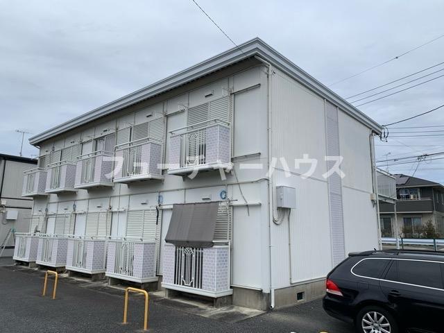 建物外観　外観も気になるポイント