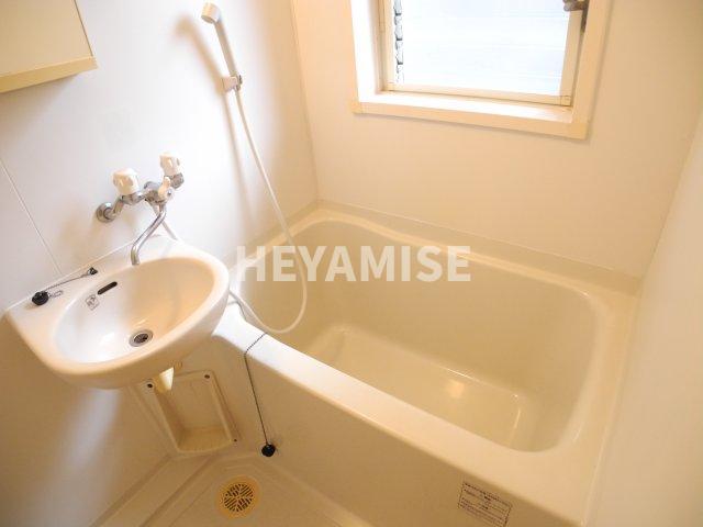 バス・シャワールーム　※同物件別号室タイプの写真でございます※現況を優先します※