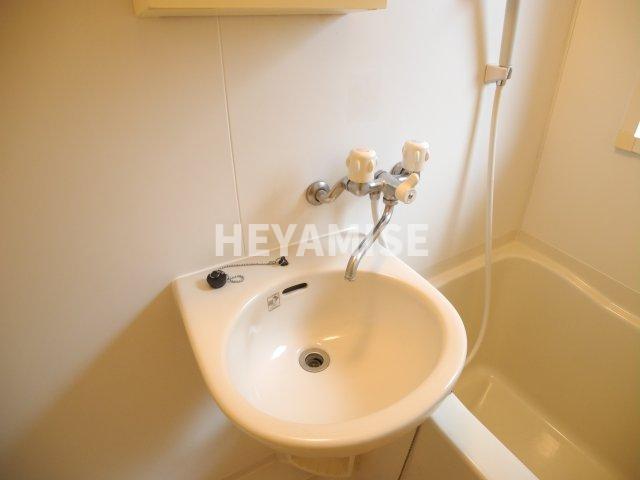洗面設備　※同物件別号室タイプの写真でございます※現況を優先します※