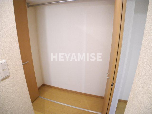 収納　※同物件別号室タイプの写真でございます※現況を優先します※