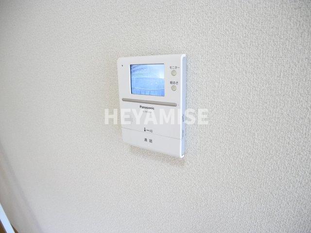 セキュリティ　※同物件別号室タイプの写真でございます※現況を優先します※