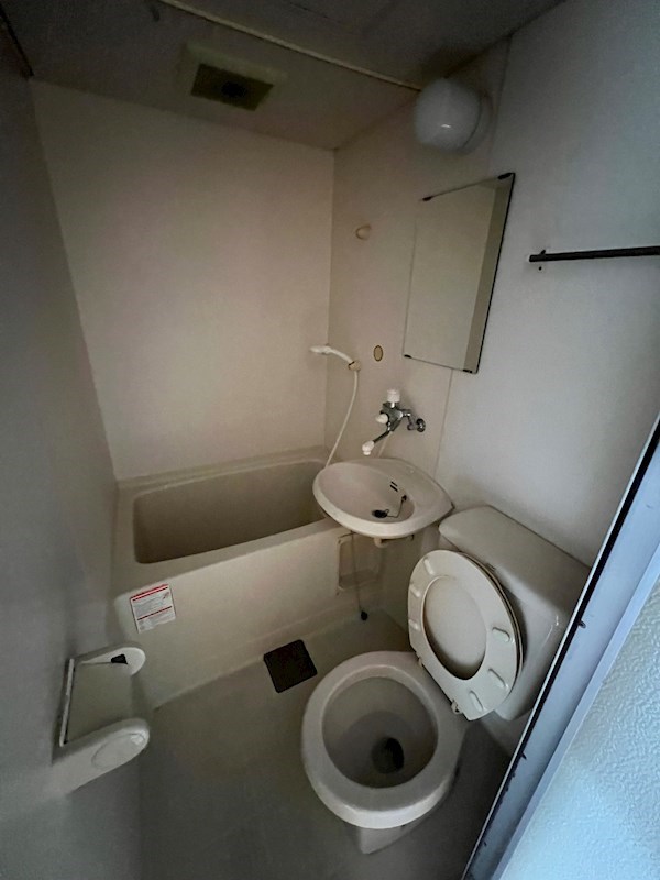 バス・シャワールーム　別部屋参考