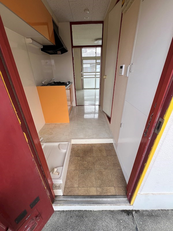 玄関　別部屋参考