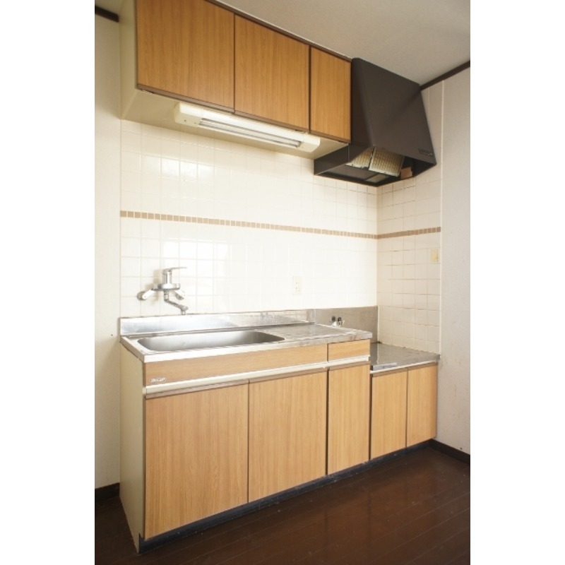 キッチン　図面と現状に相違がある場合には現状を優先