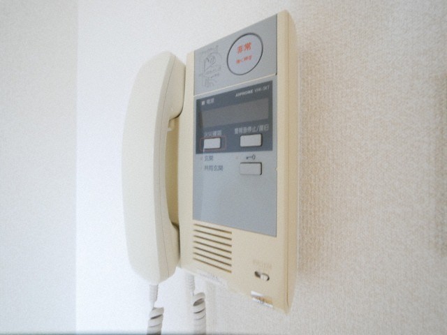 セキュリティ　インターホン