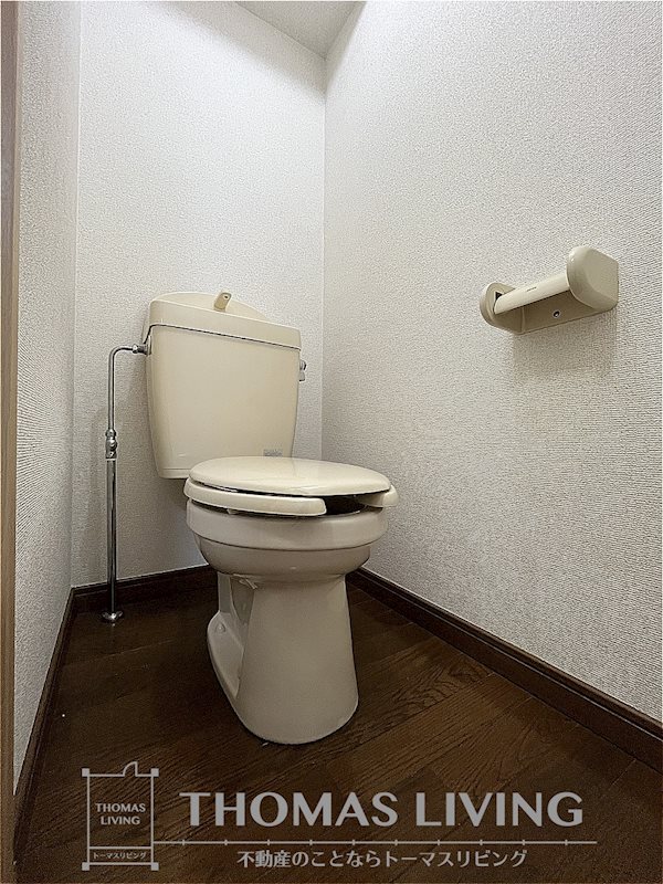 【Kay’ｓ rooms IIndのトイレ】