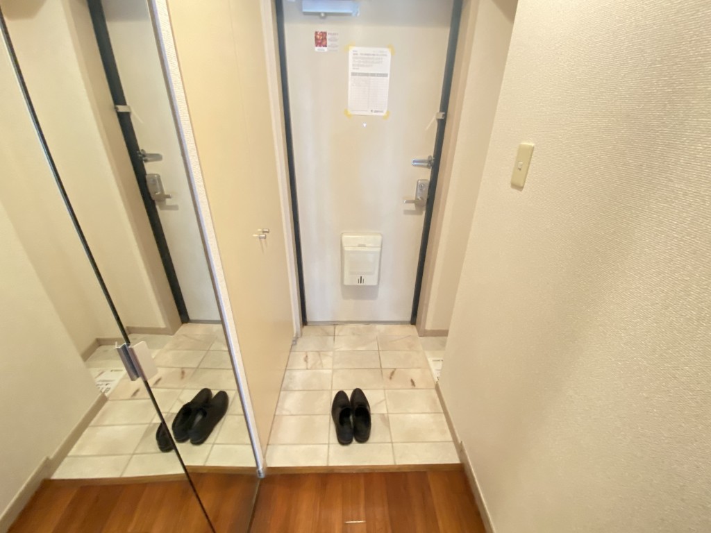 玄関