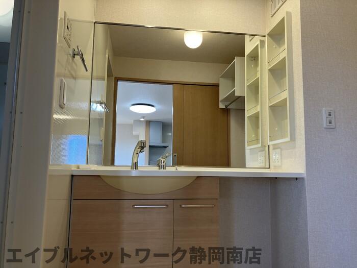 洗面設備