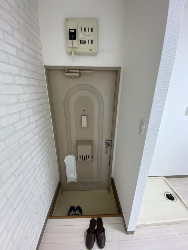玄関
