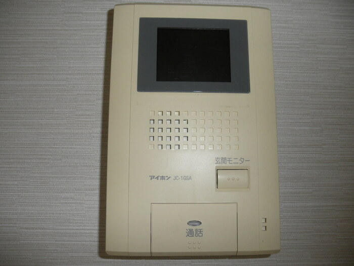 その他　108 TVインターホン