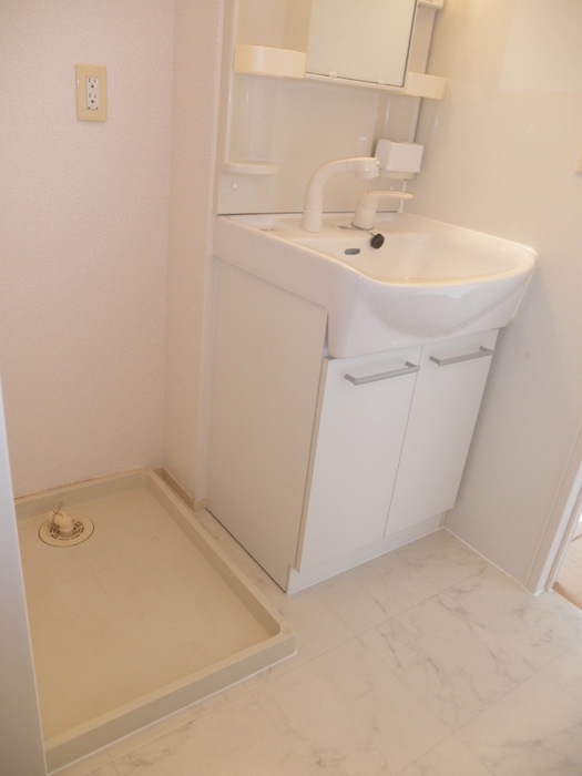 洗面設備　108 洗髪洗面化粧台