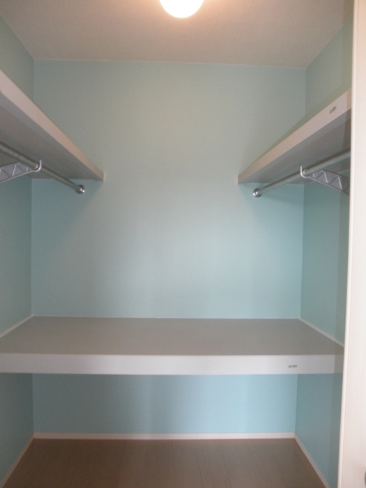 収納　108 ウォークインクローゼット
