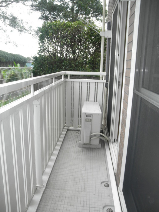 バルコニー　108 バルコニー