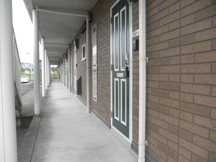 エントランス　エントランス