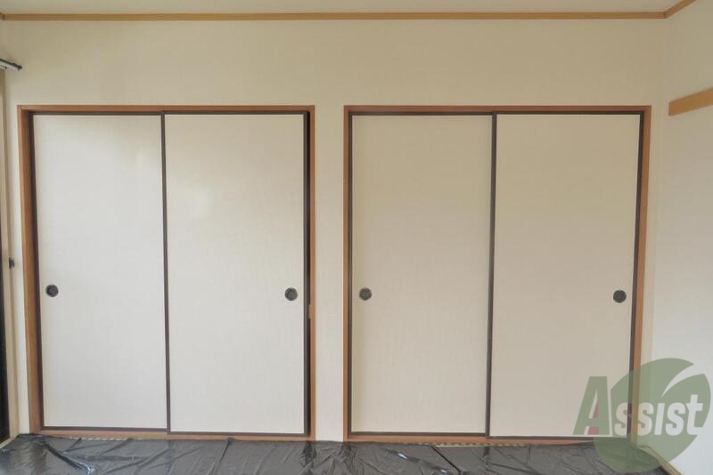 収納　収納がしっかり完備されていてスッキリですね～