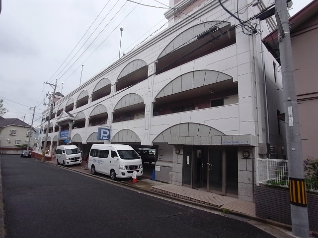 河村福祉広島南No.1の建物外観