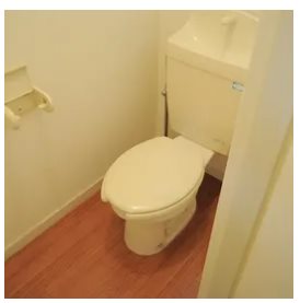 トイレ　同等タイプのイメージ写真です。