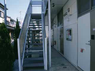 その他共有部分　共有通路になります。