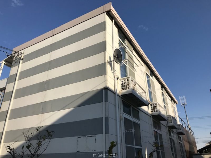 建物外観　豊田駅・南平駅の2駅徒歩圏内です。