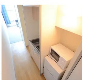 キッチン　同等タイプのイメージ写真です。