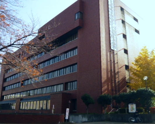 役所　日野市役所（役所）まで1245m