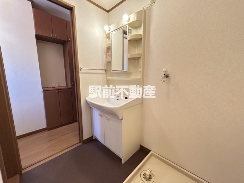 洗面設備　独立洗面台♪